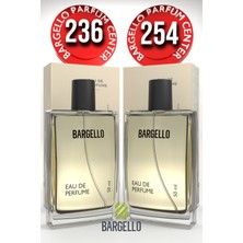 Bargello 236 Floral Kadın Parfüm + 254 Floral Kadın Parfüm 50 Ml Edp
