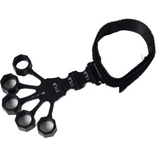 Beş Parmak Gücü Bilek Egzersiz Gücü Antrenörü (Yurt Dışından)