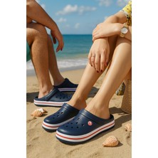 ModaFrato Aqua Step Unisex Suya Dayanıklı Terlik Havuz Deniz Plaj Hastane Terliği