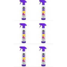 Selsil Pak Köpük Sprey 6 Adet x 500ML