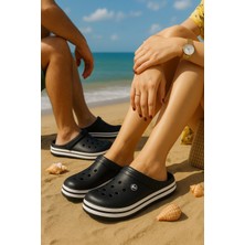 ModaFrato Aqua Step Unisex Suya Dayanıklı Terlik Havuz Deniz Plaj Hastane Terliği