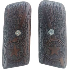 Tokarev TT33  TT33 7,62 Ahşap Kabze