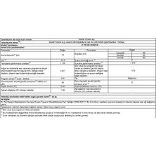 Daewoo D-Tr Dw 05000 W 5 Program Bulaşık Makinesi