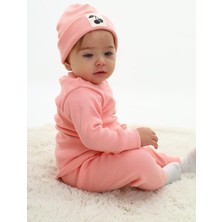 Fitilli Unisex Bebek - Çocuk Üçlü Takım
