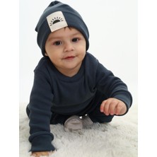 Fitilli Unisex Bebek - Çocuk Üçlü Takım