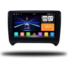 Medya Magic Audi Tt 2007-2011 Uyumlu 4-64 GB Multimedya Carplay