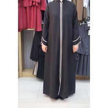 Kol Biye Detaylı Ferace