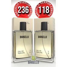 Bargello 236 Floral Kadın Parfüm + 118 Floral Kadın Parfüm 50 Ml Edp