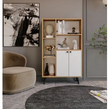 Devran mobilya 
Modern ahşap kullanışlı şık kitaplık
Renkler mecvut