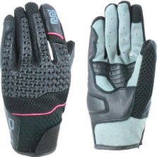 Oj Mad Lady Motosiklet Eldiveni Kadın M