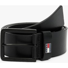 Tommy Jeans Erkek KEMER-AM0AM12928