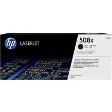 Hp 508X - CF360X Siyah Orijinal Toner Yüksek Kapasiteli