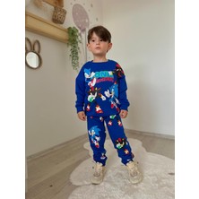 Sonic 2 Iplik Erkek Ikili Takım