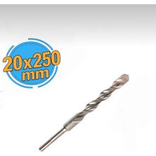 Milwaukee Sds Plus Beton Delme Matkap Ucu 20X250 mm