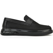 Ziya, Erkek Sneaker 153990ZZ2844 Siyah
