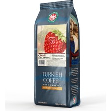 Mare Mosso Caffe ê Vendite Çilek Aromalı Türk Kahvesi 1 kg