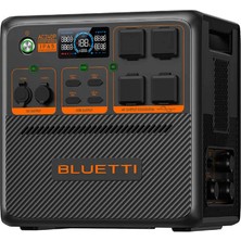 Bluetti AC240P Taşınabilir Güç Kaynağı │ 1843 Wh Kapasite - 2400W Inverter Çıkışı
