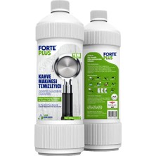 Forte Plus Espresso Kahve Makinesi Temizleme Deterjanı 900 gr