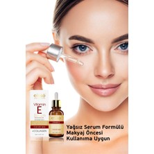 Kolajen İçerikli Vitamin E Nemlendirici Cilt Bakım Serumu 50ML.