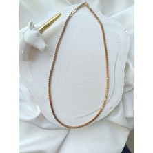 Xuping Rose Gold Zincir Kolye