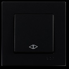 Günsan Elektrik GÜNSAN EQONA M. SİYAH ARA VAVİEN (MKZ)