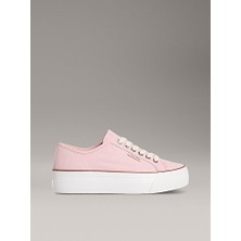 Kadın Pembe Crop Üst