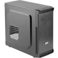 Green Green Oraman Plus 1X120MM 1x3.0 2x2.0 USB Bilgisayar Kasası (300W 80+ Standart Sertifikalı UPS)
