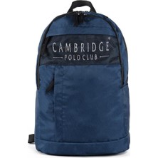 Cambridge Polo Club Lacivert Sırt Çantası PLCAN2105