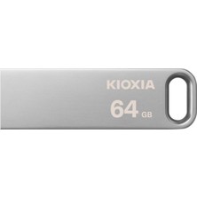 Kioxia 64gb U366 Metal Usb 3.2 Gen 1 Flash Bellek LU366S064GG4