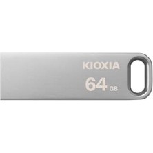 Kioxia 64gb U366 Metal Usb 3.2 Gen 1 Flash Bellek LU366S064GG4