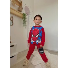 Spider Man 2 Iplik Ikili Erkek Takım