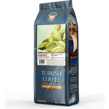 Mare Mosso Caffe ê Vendite Kakule Aromalı Türk Kahvesi 1 kg