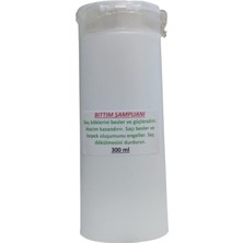 Ğurs %100 Doğal Bıttım Şampuanı 300 ml + 3 Adet Bıttım Sabunu