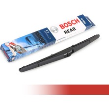 Ford Fiesta Bosch Rear Arka Silecek 2012-2016