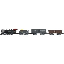 Fenfa Classic Steam Pilli Tren Seti 29 Parça 1613C