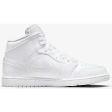 Nike 554724-136 Aır Jordan 1 Mıd  Erkek Ayakkabı