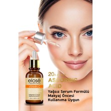 Kolajenli Doğal Vitamin C Cilt Bakım Serumu 50 Ml.