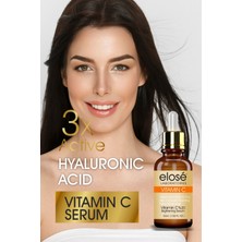 Kolajenli Doğal Vitamin C Cilt Bakım Serumu 50 Ml.