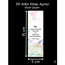 57'li Kitap Ayracı Seti - Özel Paket1