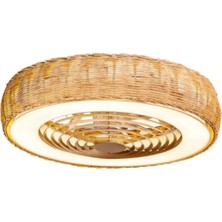 Taflan - Kaşkar Rtn-24 Uzaktan Kumandalı Lambalı Tavan Vantilatörü