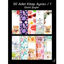 57'li Kitap Ayracı Seti - Özel Paket2
