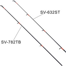 Slash Silent Vision SV-782TB 234CM 1.0-10GR
