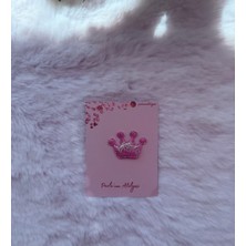 Az Saçlı ve Saçsız Bebek Tokası (Tac)