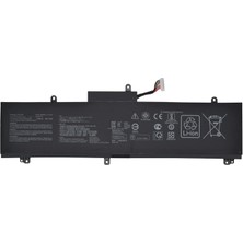 Retro Asus Tuf Dash F15 FX516PR-GA24F03 Uyumlu Batarya Pil 