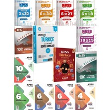 Yediiklim+Pegem 2026 Kpss Genel Yetenek Atölye Serisi Türkçe Tamamı Video Çözümlü Soru Bankası+69 Deneme