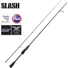 Slash Silent Vision SV-632ST 191CM 0.8-7gr