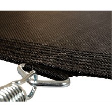 File Korumalı Büyük Boy Trambolin 426 cm Trambolin Güvenlik Fileli Bahçe Tipi Trampolin 14 Ft