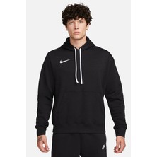 Nike Park Erkek Siyah Kapüşonlu Sweatshirt CW6894-010