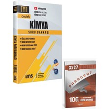 Ens 2026 Tyt Kimya Destek Soru Bankası+Anla Kazan Paragraf