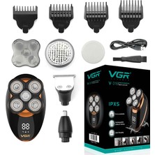 Premium Vgr V-316 Tıraş Makinesi 5'i 1 Arada